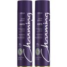 Kit 2 Hair Spray Charming Cless Forte Laque Jato Seco D-Pantenol Fixador Acao Duradoura 400ml Kit 2 Hair Spray Charming Cless Forte Laque Jato Seco D-Pantenol Fixador Acao Duradoura 400ml