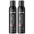 Kit 2 Hair Spray Fixador Extra Forte Mood 150Ml - My Health