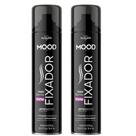 Kit 2 Hair Spray Fixador Forte Mood 400Ml - My Health