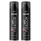 Kit 2 Hair Spray Fixador Forte Mood 400Ml - My Health Kit 2 Hair Spray Fixador Forte Mood 400Ml - My Health