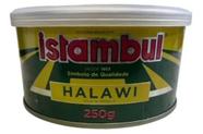 kit 2 Halawi Istambul Doce Gergelim Haleu Raleu Tradicional 250 gr