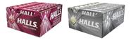 Kit 2 Halls Bala Vários Sabores Pacote Com 21 Unidades