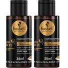 Kit 2 Haskell Cavalo Forte Complexo Fortalecedor Cresce Cabelo 35 ML Kit 2 Haskell Cavalo Forte Complexo Fortalecedor Cresce Cabelo 35 ML