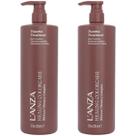 Kit 2 Healing ColorCare Trauma Treatment Lanza Litro 950ml Kit 2 Healing ColorCare Trauma Treatment Lanza Litro 950ml