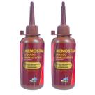 Kit 2 Hemostak Iodo Hemostático Mon Ami - 100mL