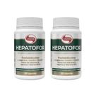 Kit 2 hepatofor - 60 cápsulas - vitafor Kit 2 hepatofor - 60 cápsulas - vitafor