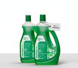 Kit 2 Herbalvet Desinfetante Bactericida Ourofino 1L