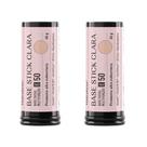 KIT 2 Hidrabene Base Stick Clara FPS 50 12g