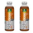Kit 2 Hidradose Guaraná Repositor Eletrolítico 480mL Biophitus Kit 2 Hidradose Guaraná Repositor Eletrolítico 480mL Biophitus