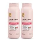 Kit/2 Hidramais Loção Desodorante Corporal Rosa Mosqueta 500ml cada. Kit/2 Hidramais Loção Desodorante Corporal Rosa Mosqueta 500ml cada.
