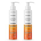 Kit 2 Hidratante Calêndula Hipoalergênico 200Ml - Vedis