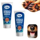Kit 2 Hidratante Focinho Patinhas 70g Natural Creme Cachorro Kit 2 Hidratante Focinho Patinhas 70g Natural Creme Cachorro