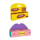 Kit 2 - Hidratante Labial Carmed Sabor Melancia e Cereja 10g cada Kit 2 - Hidratante Labial Carmed Sabor Melancia e Cereja 10g cada