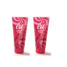 Kit 2 Hidratantes Eu Candy Love 200ml Jequiti