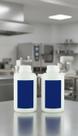 Kit 2 Higienizador Bactericida Clorado 1 Litro Kit 2 Higienizador Bactericida Clorado 1 Litro