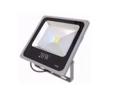 Kit 2 Holofotes Refletor Led 20w Bivolt A Prova D'água