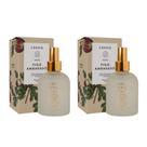 Kit 2 Home Spray Figo Ambarado Arabesc 200ml Lenvie Parfums