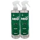 Kit 2 Home Spray Mió Bambu 360ml