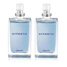 Kit 2 Hypnotic Colônia Masculina 25 ml Jequiti (novo)