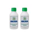 Kit 2 Impermeabilizante Vbrasil Líquido Para Tinta