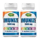 Kit 2 Imunize Selenio Zinco Vitaminas A B C D E Unilife 60 Capsulas