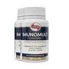 Kit 2 Imunomult Multivitamínico Vitafor 120 Cápsulas Kit 2 Imunomult Multivitamínico Vitafor 120 Cápsulas