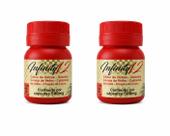 Kit 2 Infinity 12 500mg 12 Cápsulas Suplemento Alimentar Kit 2 Infinity 12 500mg 12 Cápsulas Suplemento Alimentar