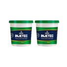 KIT 2 Injetec impermeabilizante 900ml Anti mofo