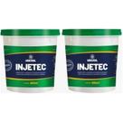 KIT 2 Injetec impermeabilizante 900ml Anti mofo