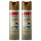 Kit 2 Inseticida Antitraça Aerosol Jimo 300ml