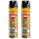 Kit 2 Inseticidas Aerossol Baygon Ultra 360ml