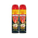 Kit 2 Inseticidas Mortein Multi-inseticida Mata Baratas