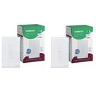 Kit 2 Interruptores Smart Inteligente Touch Wi-fi 3 Teclas Ews 1003 Intelbras Kit 2 Interruptores Smart Inteligente Touch Wi-fi 3 Teclas Ews 1003 Intelbras