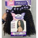 Kit 2 iris plus miracle human hair sleek bio humano