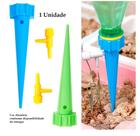 Kit 2 Irrigador Gotejador Regulável Vasos Plantas Jardim
