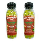 Kit 2 Isca Polentinha Figo Silvestre 300ml - Gordo Pescador Kit 2 Isca Polentinha Figo Silvestre 300ml - Gordo Pescador