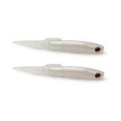 Kit 2 Iscas Artificiais Para Pesca Monster 3X Bacashad 17cm 17g