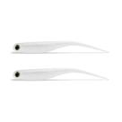 Kit 2 Iscas Artificiais Para Pesca Monster 3X Shad Minnow 18cm
