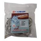 Kit 2 Iscas Minhoca Turbinada para Pesca - Sabores Variados