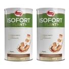 KIT 2 ISOFORT PLANT 450g - PAÇOCA - VITAFOR