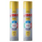 Kit 2 Jimo Desengordurante Multiuso 400ml Limpeza Pesada