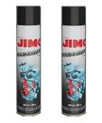 Kit 2 Jimo Desengraxante Elimina Resíduo Multiuso 400ml
