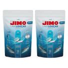 Kit 2 Jimo Lava Louça Hidrossolúvel Máquina Lavar Louça Kit 2 Jimo Lava Louça Hidrossolúvel Máquina Lavar Louça