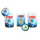 Kit 2 Jimo Lava Máquinas + Odorizante Ecesse 6ml