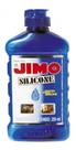 Kit 2 Jimo Silicone Liquido 250ml Automotivo Limpa Protege