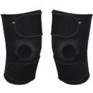 Kit 2 joelheiras neoprene ajústavel estabilizadora alívio de dores