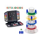 kIT 2 Jogos Torre Maluca Batalha Marítima