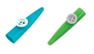 Kit 2 Kazoo Apito em Plástico ABS Cores - Liverpool