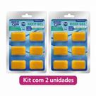 Kit 2 KeepGel Clarificante em gel - 6 unidades de 30g Kit 2 KeepGel Clarificante em gel - 6 unidades de 30g
