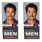 Kit 2 Keraton Men Castanho Escuro Trata e Colore - Kert Kit 2 Keraton Men Castanho Escuro Trata e Colore - Kert
